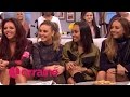Little Mix On Working With One Direction | Lorraine