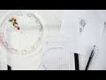 Phenology Wheel, Video 2 - Creating and Tracing Patterns