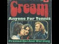 Cream – Anyone For Tennis – Vinyl (7