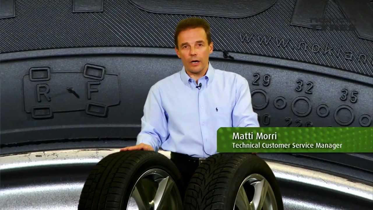 Nokian WR D3 Tire: rating, overview, videos, reviews, available sizes and  specifications