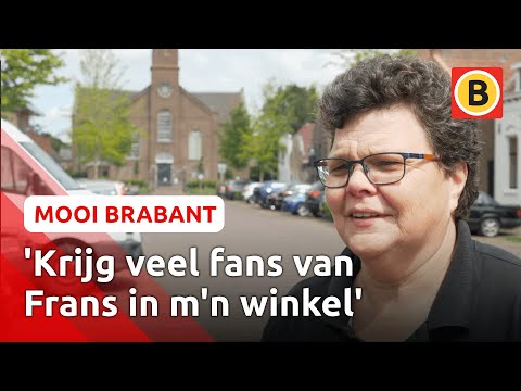 Fijnaart trekt veel toeristen door Frans Bauer | Mooi Brabant