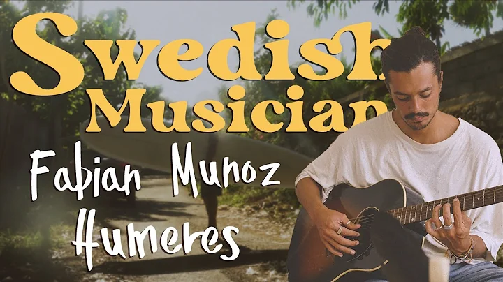 Interview With Swedish Flamenco-Inspire...  Musici...