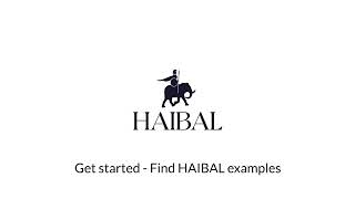 How to find HAIBAL LabVIEW examples Net Worth