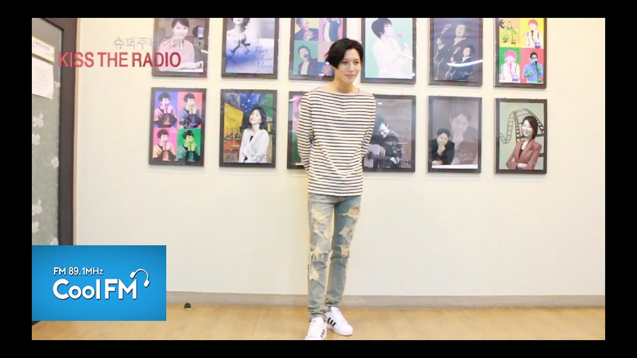 태민,써니힐 SunnyHill의 인라인대결과 태민&주비의 댄스 벌칙영상 공개!  / 140825[슈퍼주니어의키스더라디오]