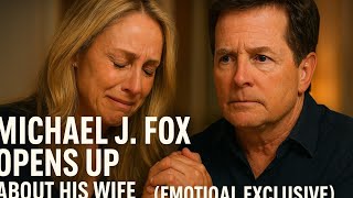 Michael J. Fox Opens Up: The Powerful Truth About His Wife Tracy Pollan’s Caregiving (Emotional Ex,,