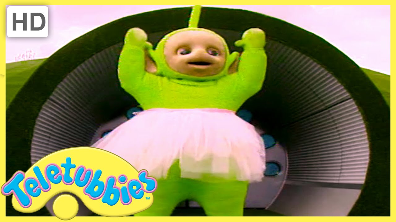 Teletubbies Dipsy