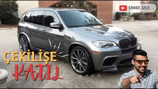 BMW X5 'e OLANLAR OLDU!.. | X5 TAMİRAT TADİLAT | E70 X5 BEKLEDİĞİM GİBİ OLABİLDİ Mİ