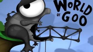 World of Goo iPhone/iPod Gameplay - The Game Trail screenshot 2