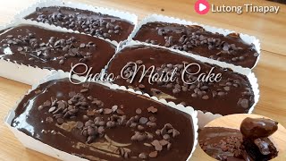 RICH AND MOIST CHOCOLATE CAKE RECIPE WITH  COSTING OF INGREDIENTS