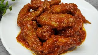 RESEP AYAM BUMBU RUJAK