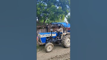 Swaraj tractor 🚜🔥💯☠️💀 video amazing