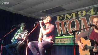 WQMX Live Stream Series - Kane Brown