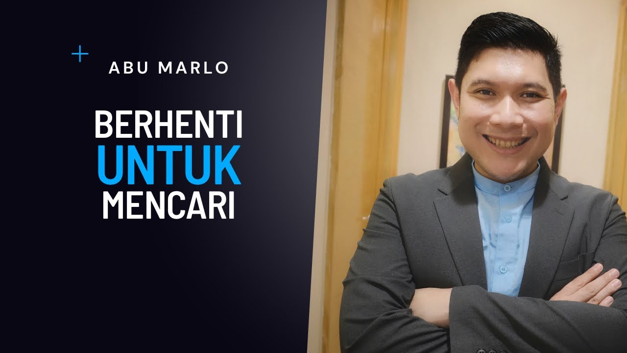 Kajian Rutin MT Fastabiqul Khoirot : Semakin Mencari Semakin Tidak Mendapatkan