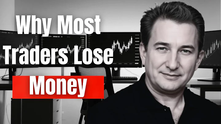Why Most Traders Lose Money Every Time (Mark Douglas Truth)