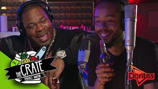 Busta Rhymes &amp; Terrace Martin Make A Fire Beat On The Spot | The Crate | All Def Music