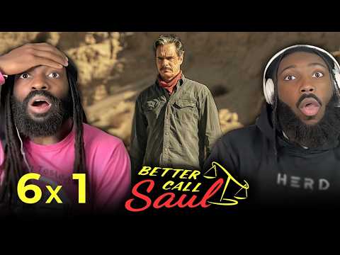 Wine and ROSES! | Better Call Saul 6x1 Reaction
