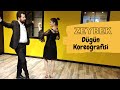 Düğün Zeybek - Girişli Zeybek Koreografisi -  Zeybek Dersi