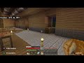 Suite lets play minecraft survie solo  bedrock dition