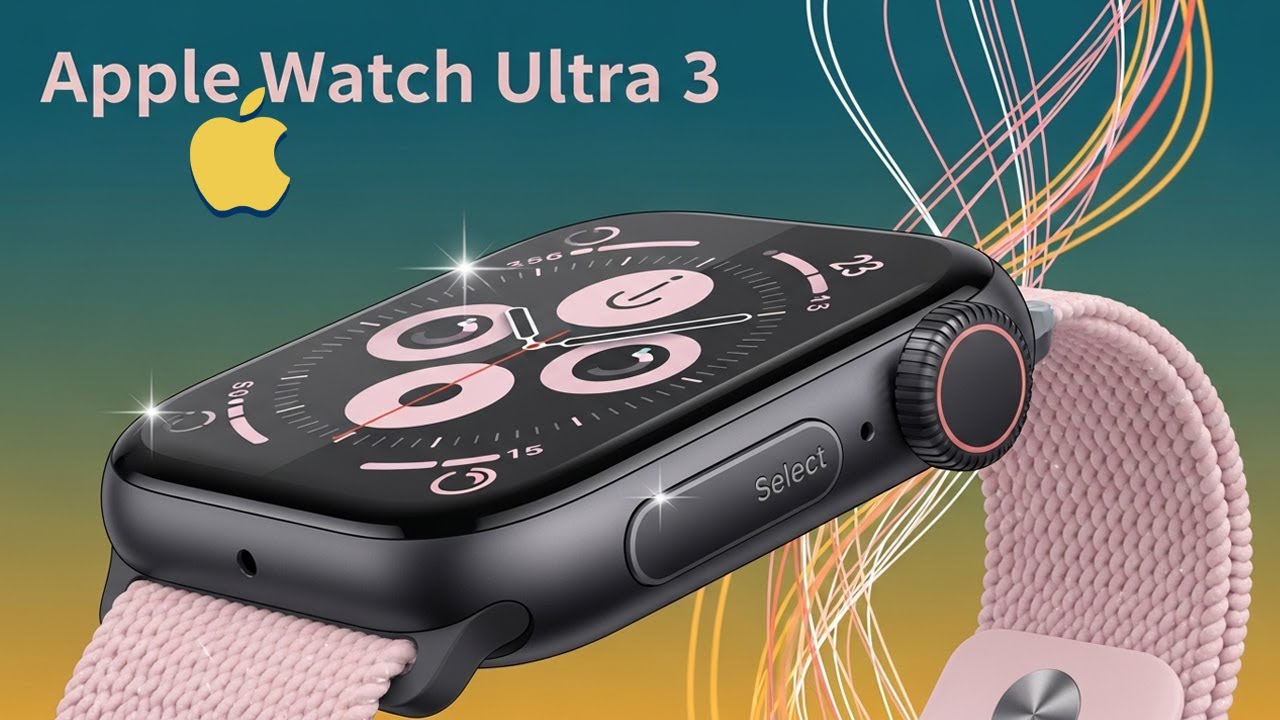 Most Advanced Watch Apple Watch Ultra 3 – Huge Reveal! Apple’s Most Advanced Watch Yet! 👀 ...