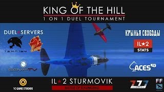 FF*BELKA vs MK Mr.X (KING OF THE HILL)