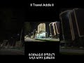Addis Ababa wollo sefer at night #shortsviral #shortvideo #shoryoutube