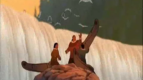 Brother Bear - Great Spirits (German)