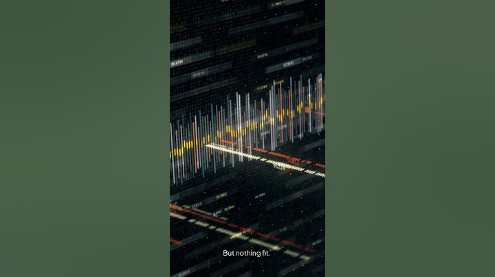 The Bloop Sound That Terrified Scientists