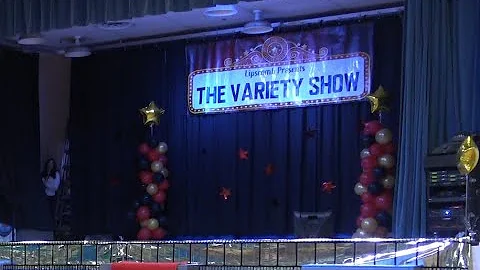 2022 Lipscomb Variety Show