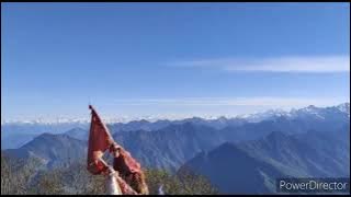 Maa Bunga Dharr/ Maa Thini Top Range🏔️