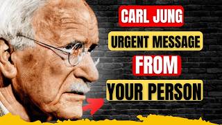 They Need To Tell You — Urgent || Carl Jung