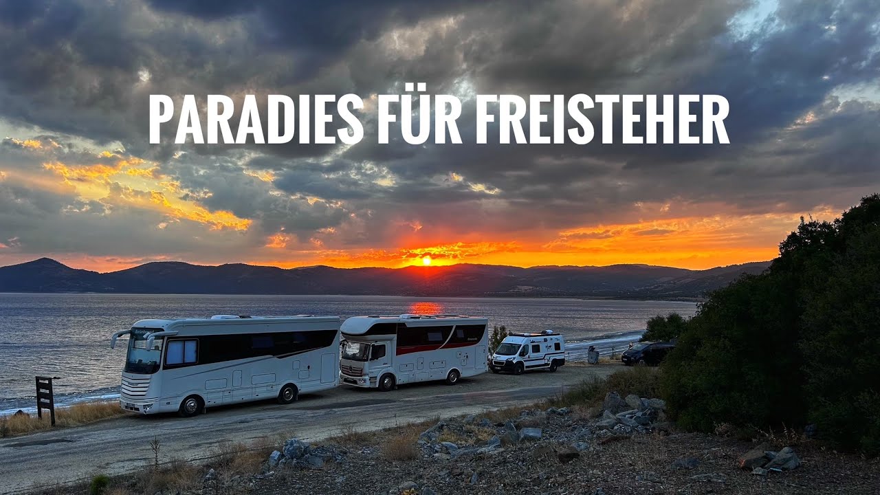Mit dem Cruiser in die Türkei (4) - Abseits der Touristenroute