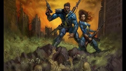 Fallout ¼ Century Later - 1080p REUPLOAD (see description)