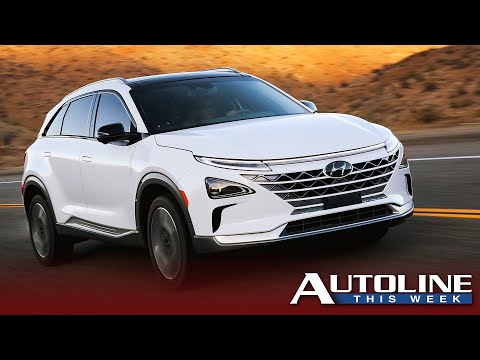 Hyundai, Hydrogen, EVs & Mobility - Autoline This Week 2427
