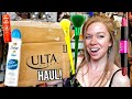 Huge Beauty Haul - Ulta &amp; Walmart Spring 2023!