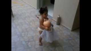 A Dançarina Mais Fofa De Crateús.