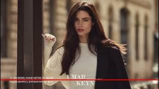 Umar Keyn, DNDM, Davvi, Mr Salama - The Best Deep House Mixes ||2025