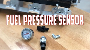 Fuel Pressure Sensor Hack! Motion Raceworks Tech Tip Tuesday