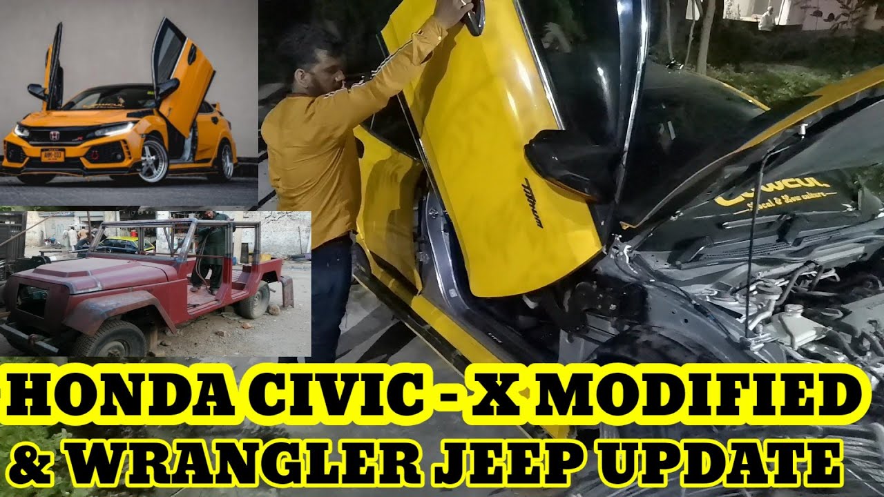 9900 Car Modification Shops In Rawalpindi  Free