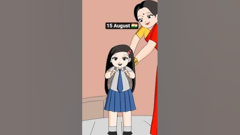 ✨Nostalgic  Animated Tribute to Independence Day 🇮🇳 | #nostalgia #15august #indipendenceday