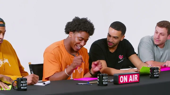 Kevin Langue! 5 Actors vs 1 Real Murderer