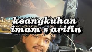 KARAOKE KEANGKUHAN || IMAM S ARIFIN