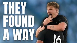 The Boks Dominated the Scrum. How Did the All Blacks Win