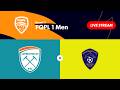 FQPL 1 Men Round 11 - Ipswich FC vs. Broadbeach United