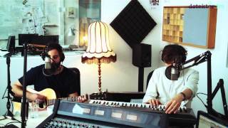 Shout Out Louds - Blue Ice (detektor.fm-Session)