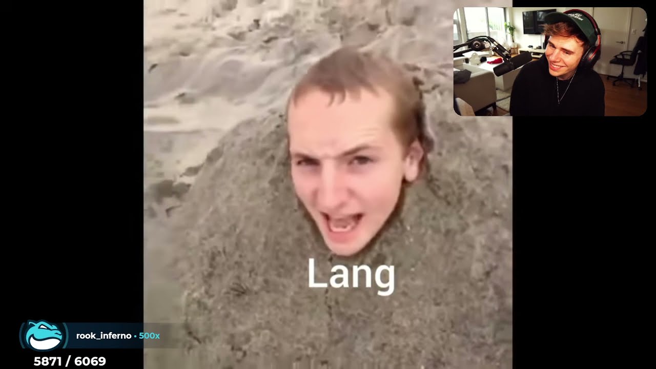 Blaustoise Reacts To CB As Vines (Part 1)