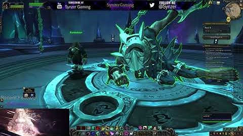 Current Windwalker Monk Legendary Effects - WoW Shadowlands Beta