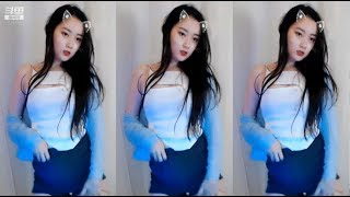 蠢萌奶萱 20200410 斗鱼直播/douyu【Hot dance】