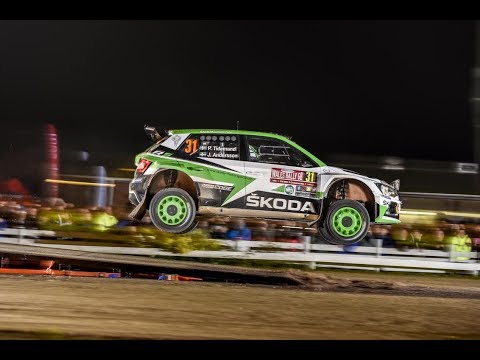 Skoda Fabia S2000 Rallye Bohemia 2014 Jan Kopecky 1:43 Abrex Basis