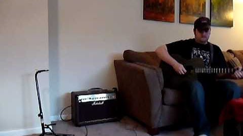 Messing around with my new Boss RC-20XL Loop Station