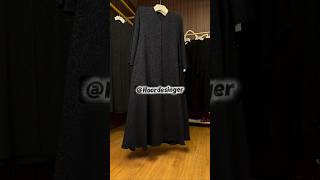 Dubai Abaya 2026 collection & New Burkha collection #abaya #burkha  #hoordesingers